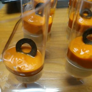 Crema de brandada