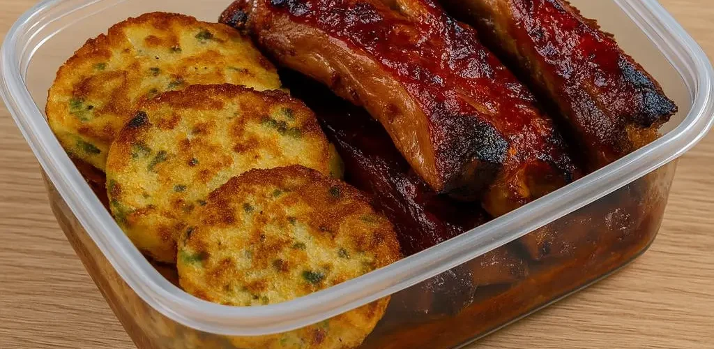 Costillas saludables y sabrosas